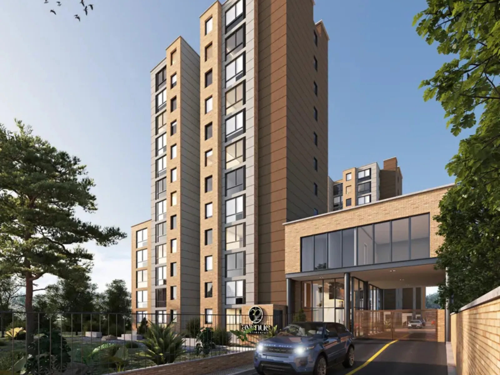 32avenue Apartamentos