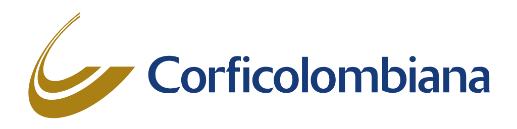 Logo Corficolombiana