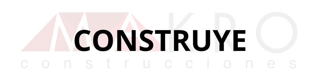 Makro Construcciones